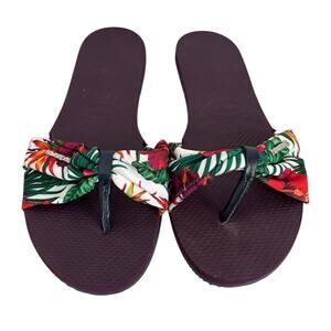 Havaianas St. Tropez Sandals - Women's Size 9/10